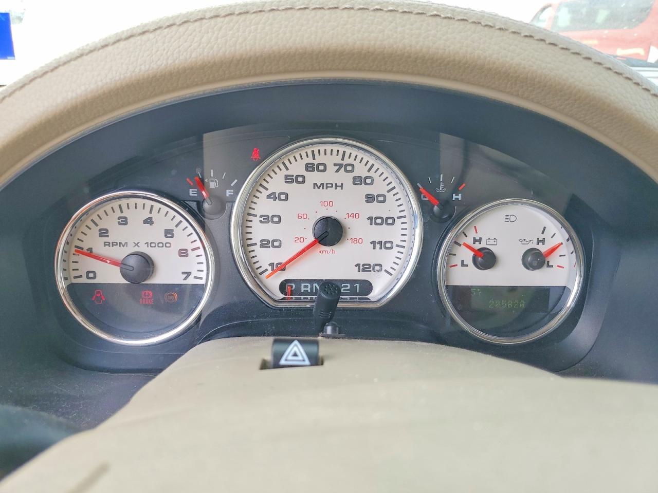 2004 Ford F150 VIN 1FTPW12504KB31628 photo 9