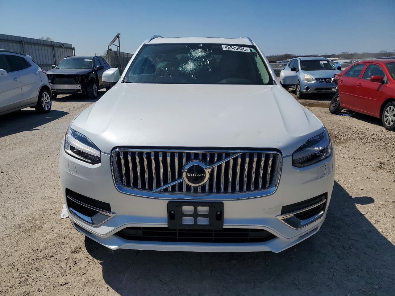 2023 VOLV Xc90 VIN YV4L12PN3P1904661 photo 5