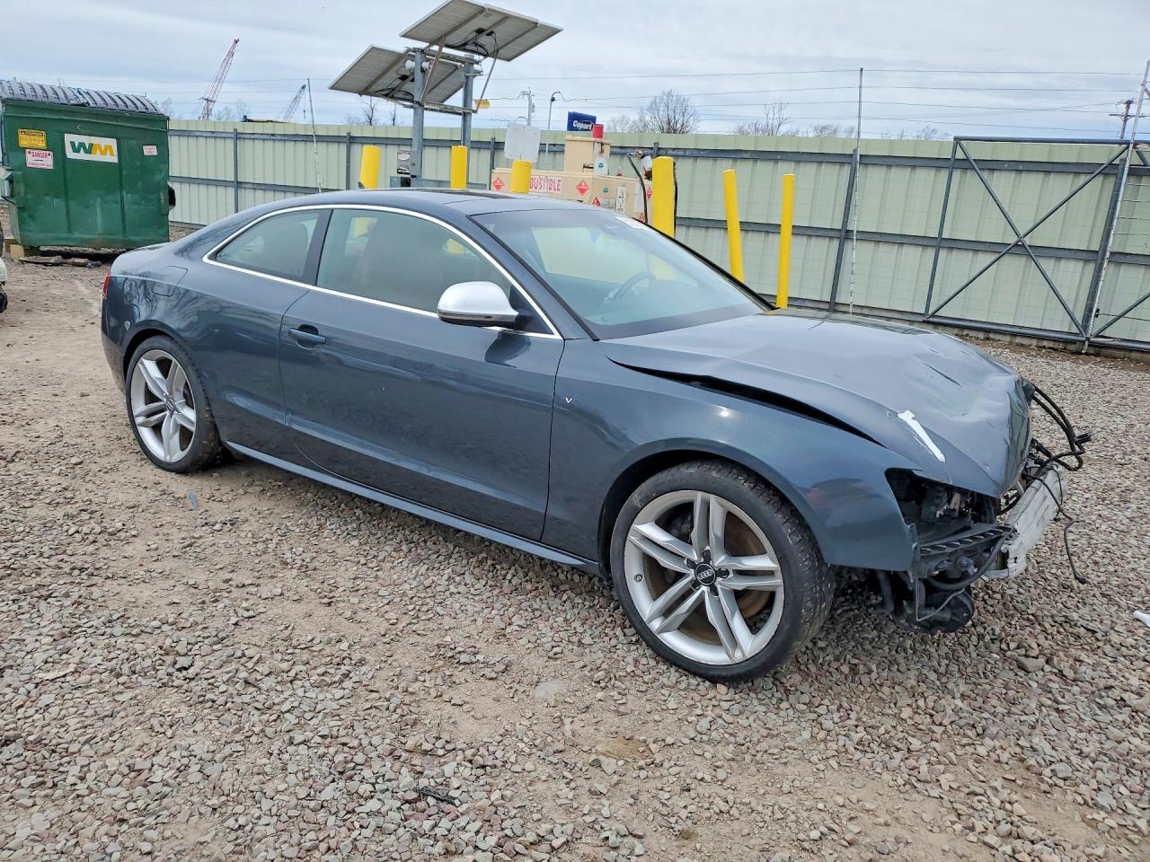 2009 Audi S5/rs5 VIN WAURV78TX9A044771 photo 4