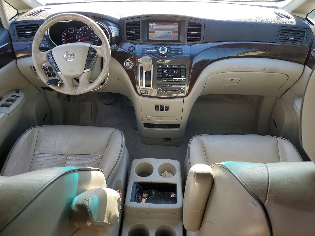 2013 Nissan Quest VIN JN8AE2KP7D9062657 photo 8