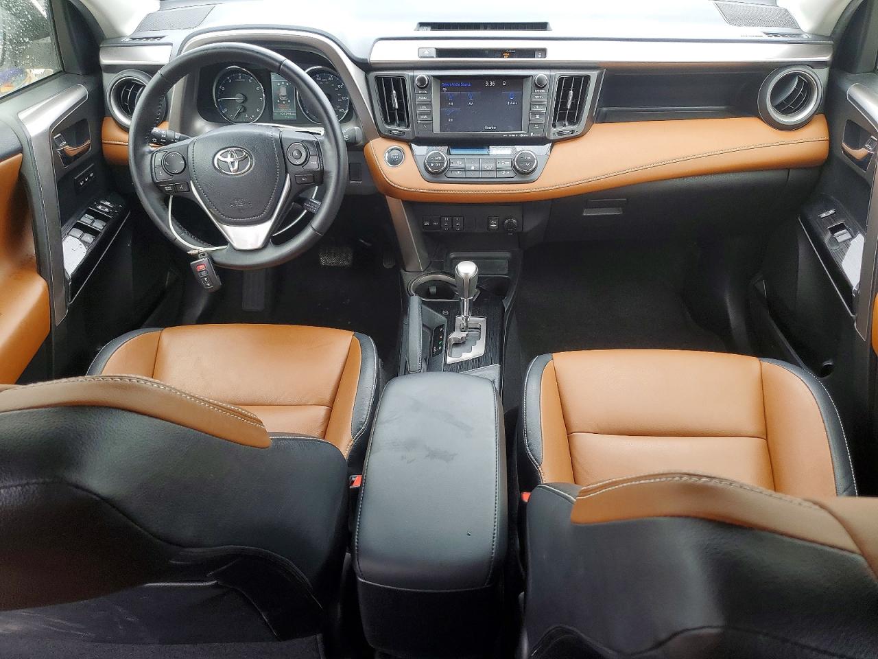 2016 Toyota Rav4 VIN JTMDFREV5GJ099380 photo 8