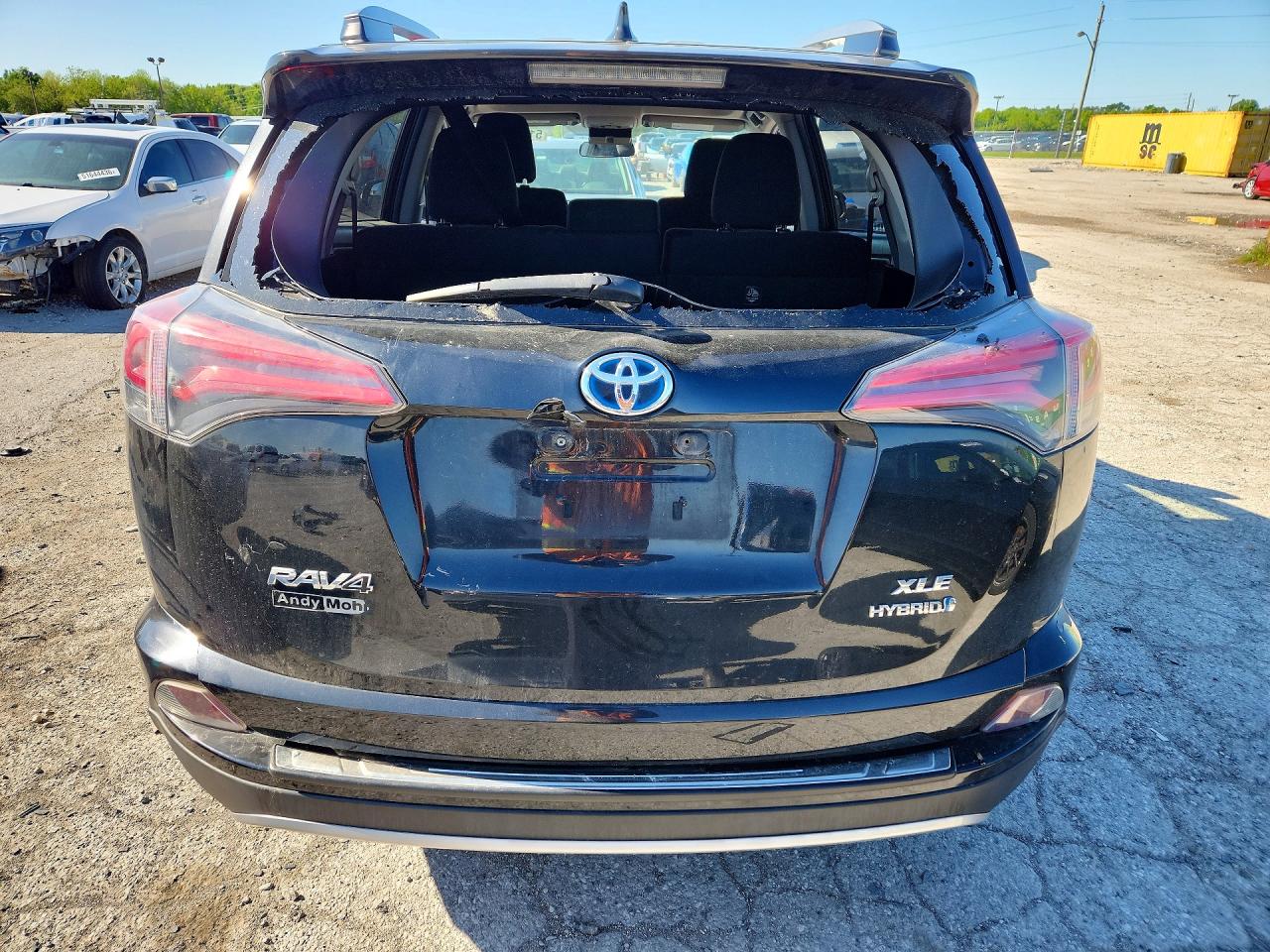 2017 Toyota Rav4 VIN JTMRJREV5HD113167 photo 6