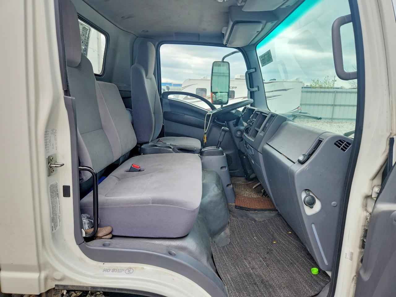 2021 Isuzu Npr VIN 54DC4W1D9MS201519 photo 5