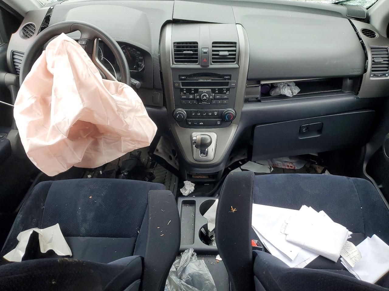 2010 Honda Crv VIN 5J6RE4H55AL039984 photo 8