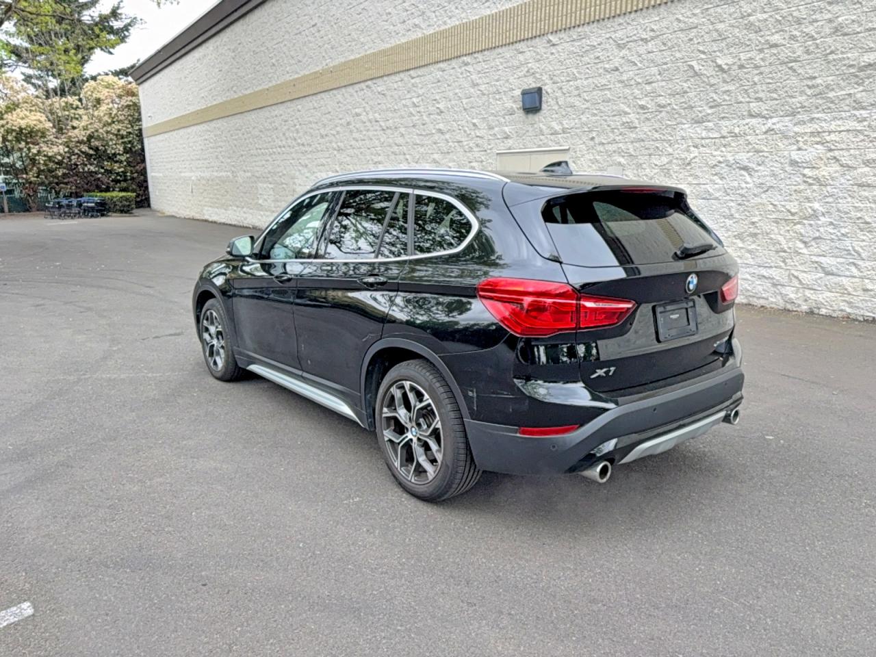 2020 BMW X1 VIN WBXJG9C08L5R31713 photo 3