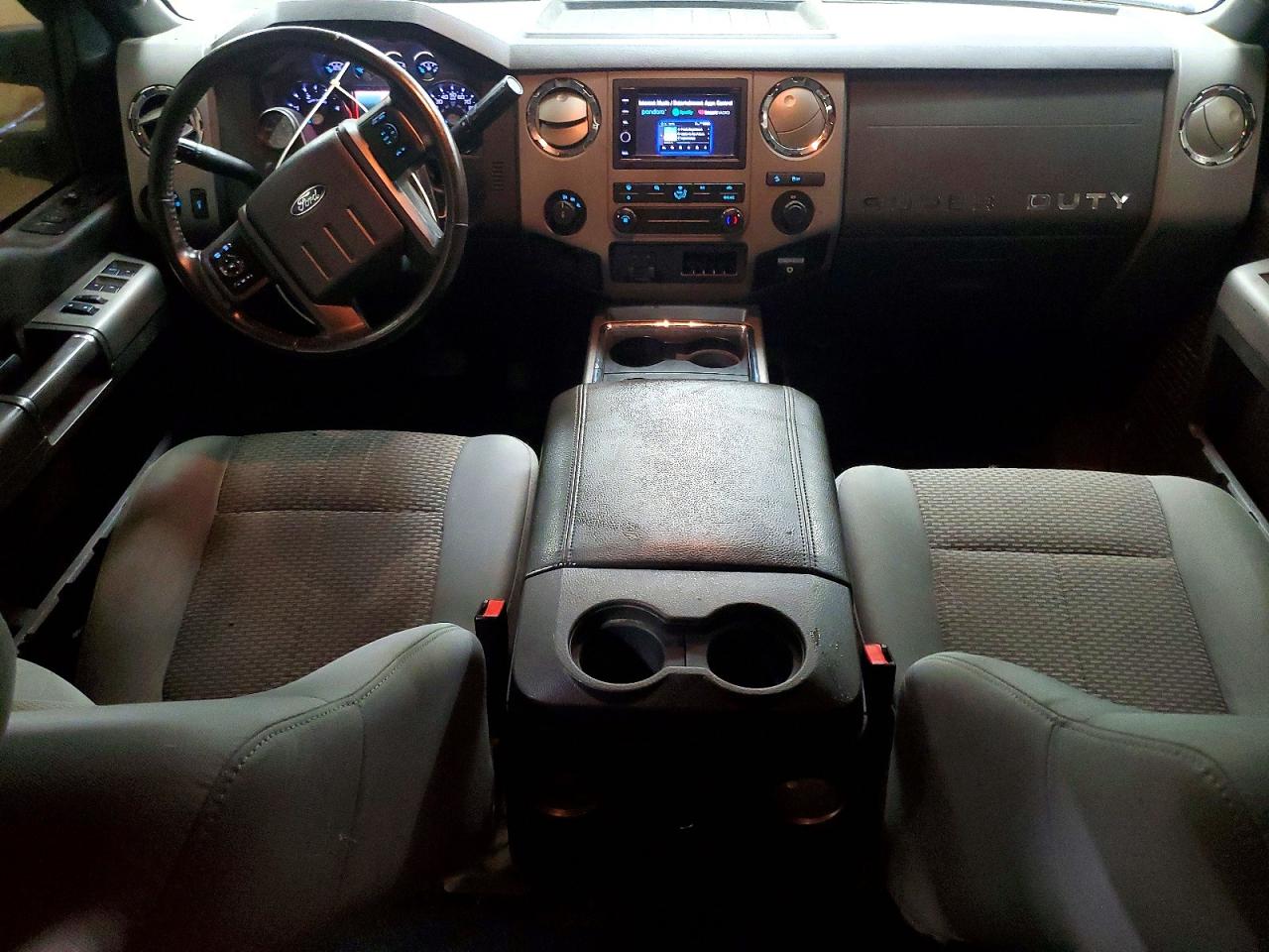 2012 Ford F350 VIN 1FT8W3BT5CEA55349 photo 8