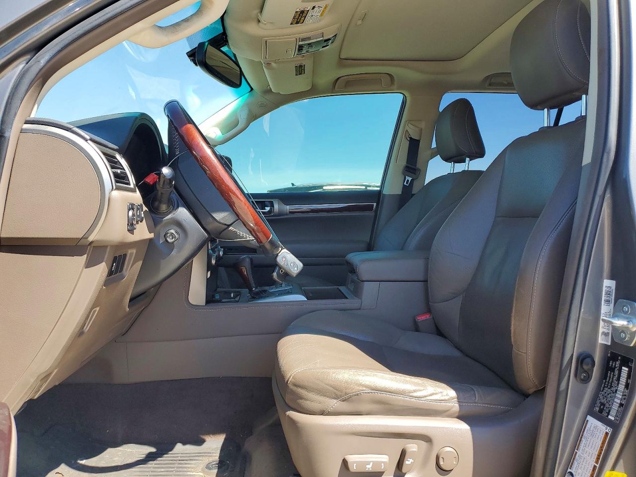 2014 LEXUS Gx VIN JTJBM7FX0E5081020 photo 7