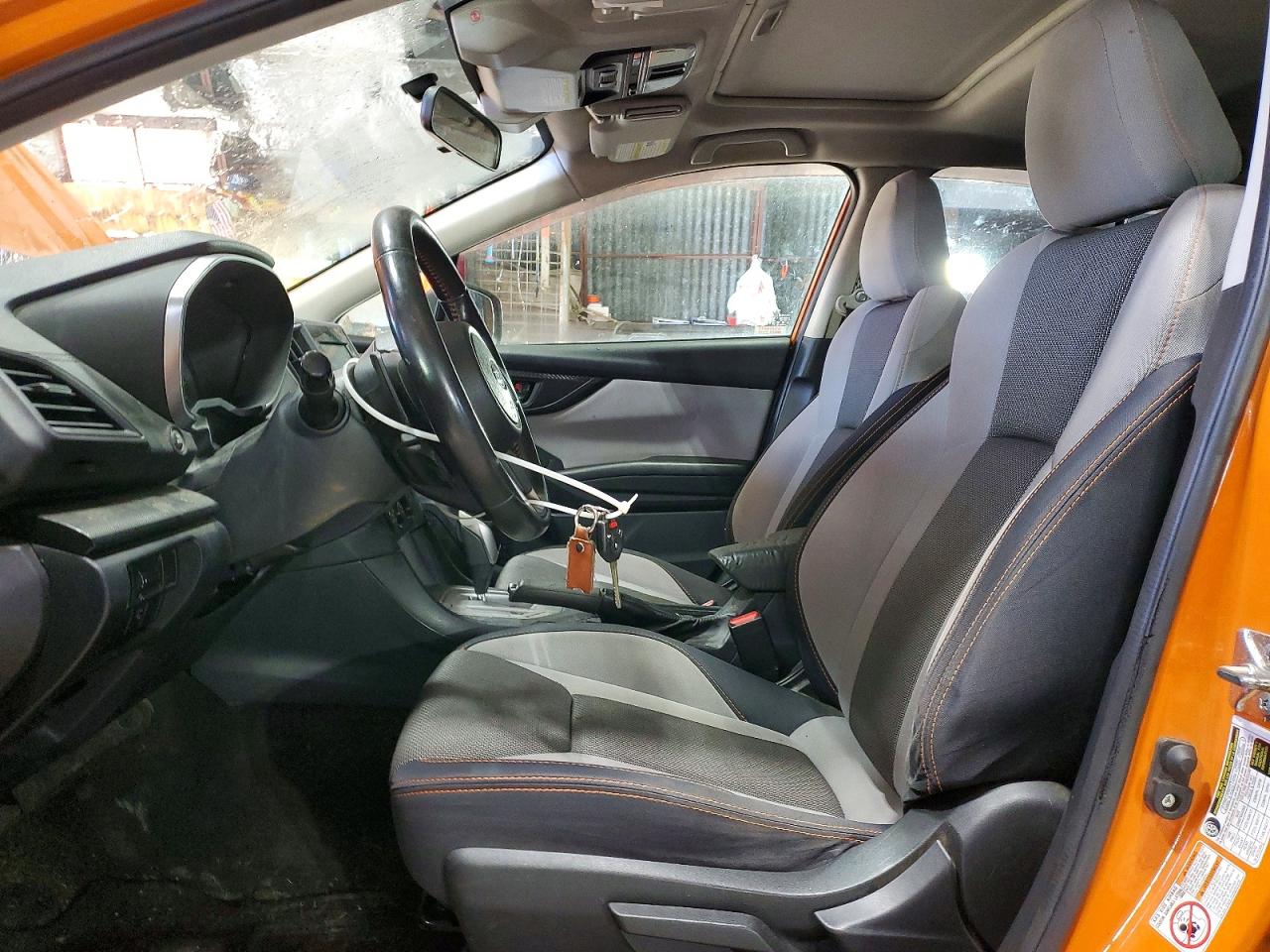 2018 Subaru Crosstrek VIN JF2GTADC8J8231572 photo 7