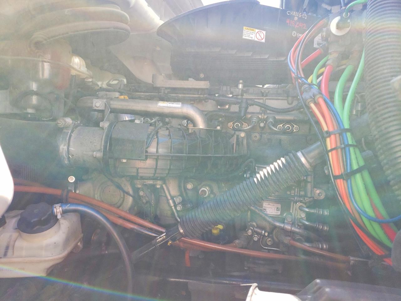 2018 FREIGHTLINER All other VIN 3AKJHHDRXJSJY6194 photo 7