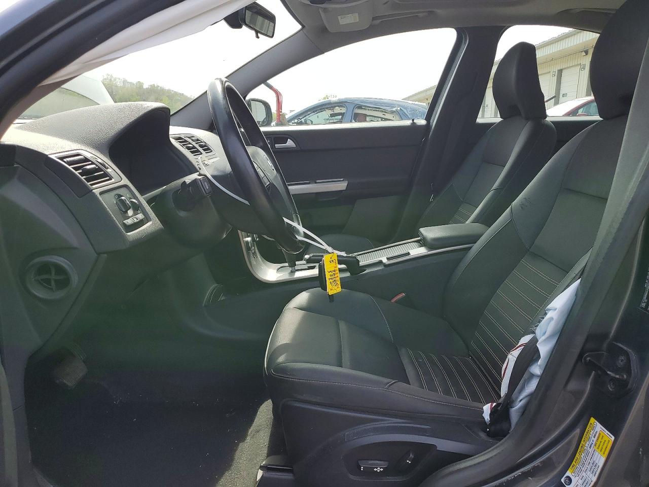 2010 Volvo S40 VIN YV1390MS6A2486313 photo 7