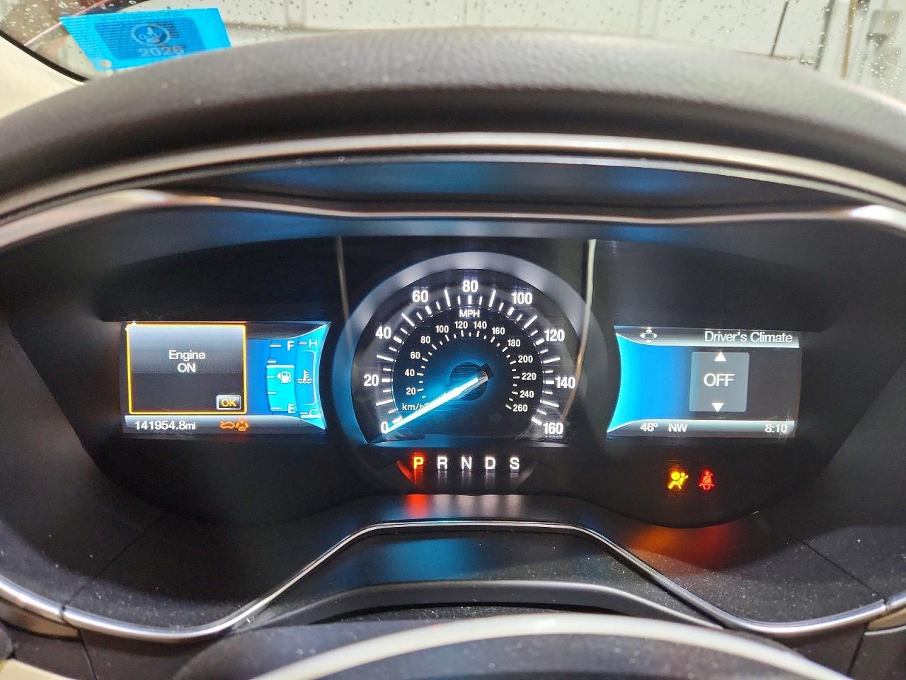 2015 Ford Fusion VIN 3FA6P0H96FR210223 photo 9