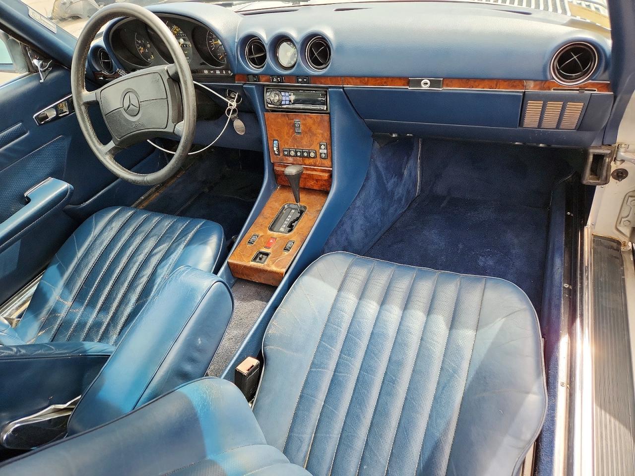 1988 Mercedes-Benz Sl-class VIN WDBBA48D1JA085221 photo 8