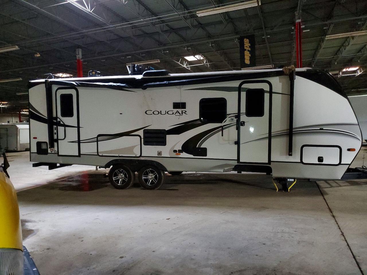 2020 KEYSTONE Cougar VIN 4YDT26R21LV507816 photo 7