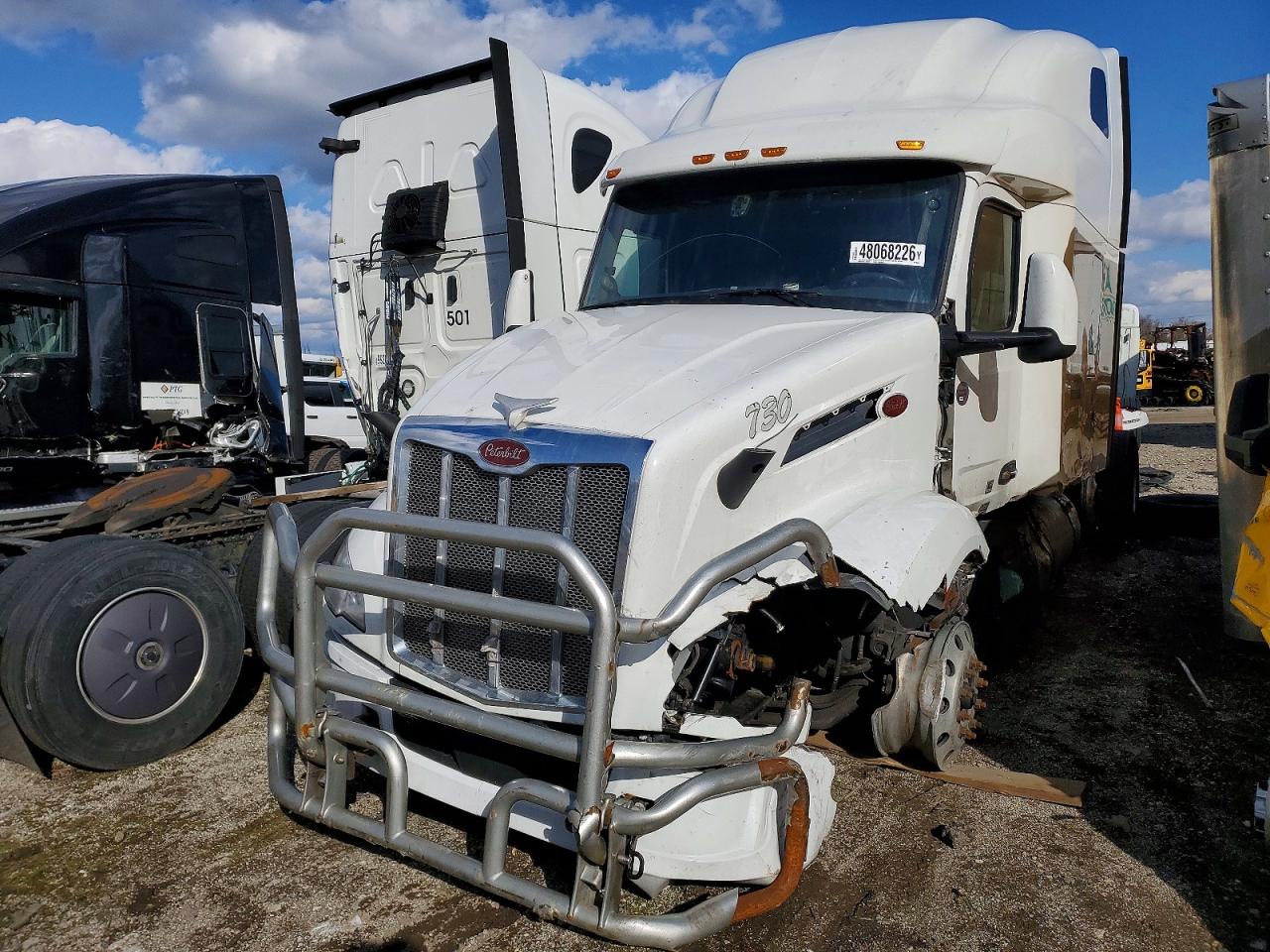 2023 PETERBILT All other VIN 1XPBD49X5PD837199 photo 2