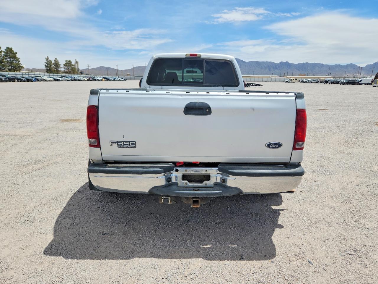 2003 Ford F350 VIN 1FTWW32P73ED24736 photo 6