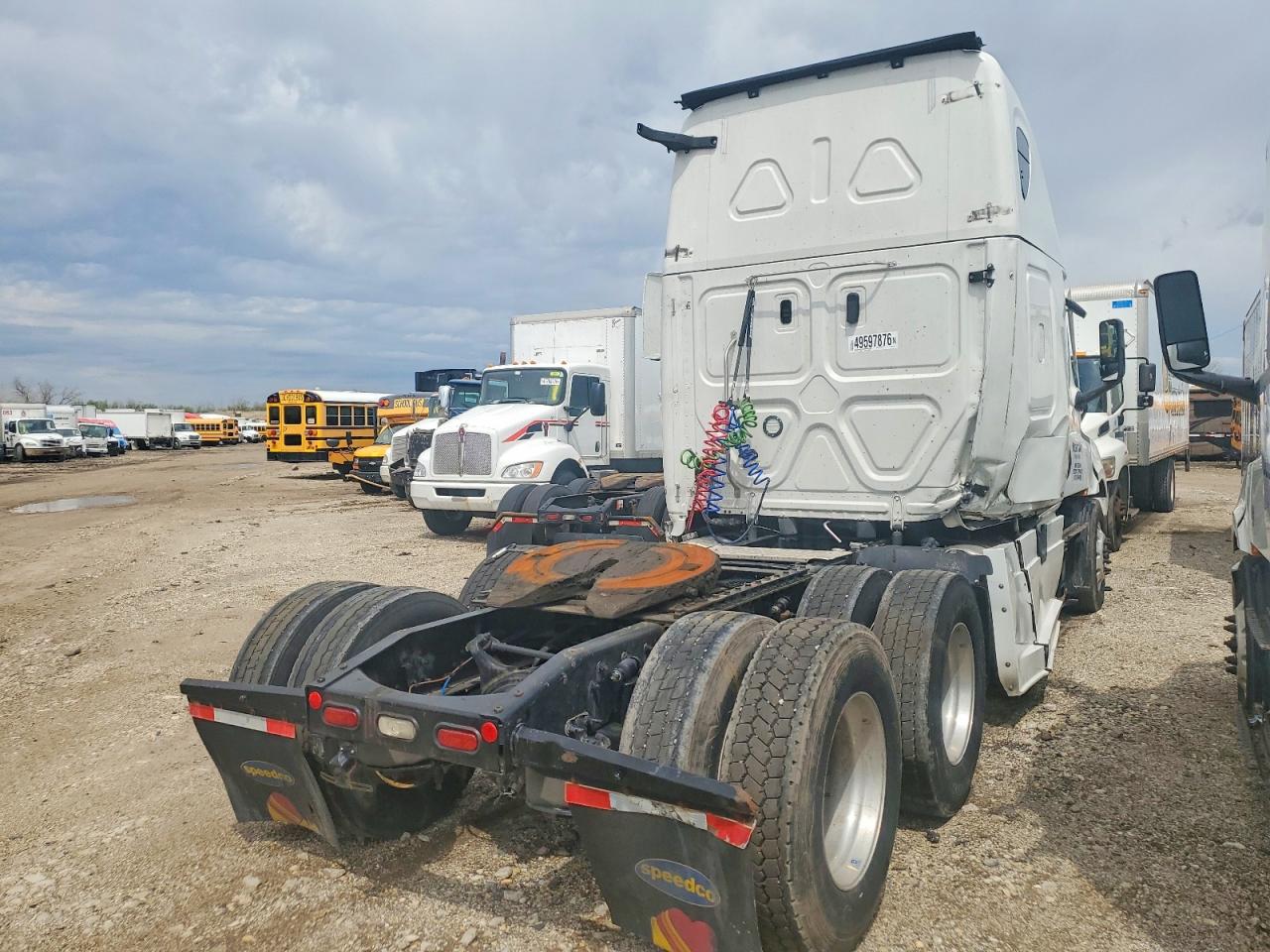 2022 FREIGHTLINER All other VIN 3AKJHHDR2NSNJ5458 photo 4