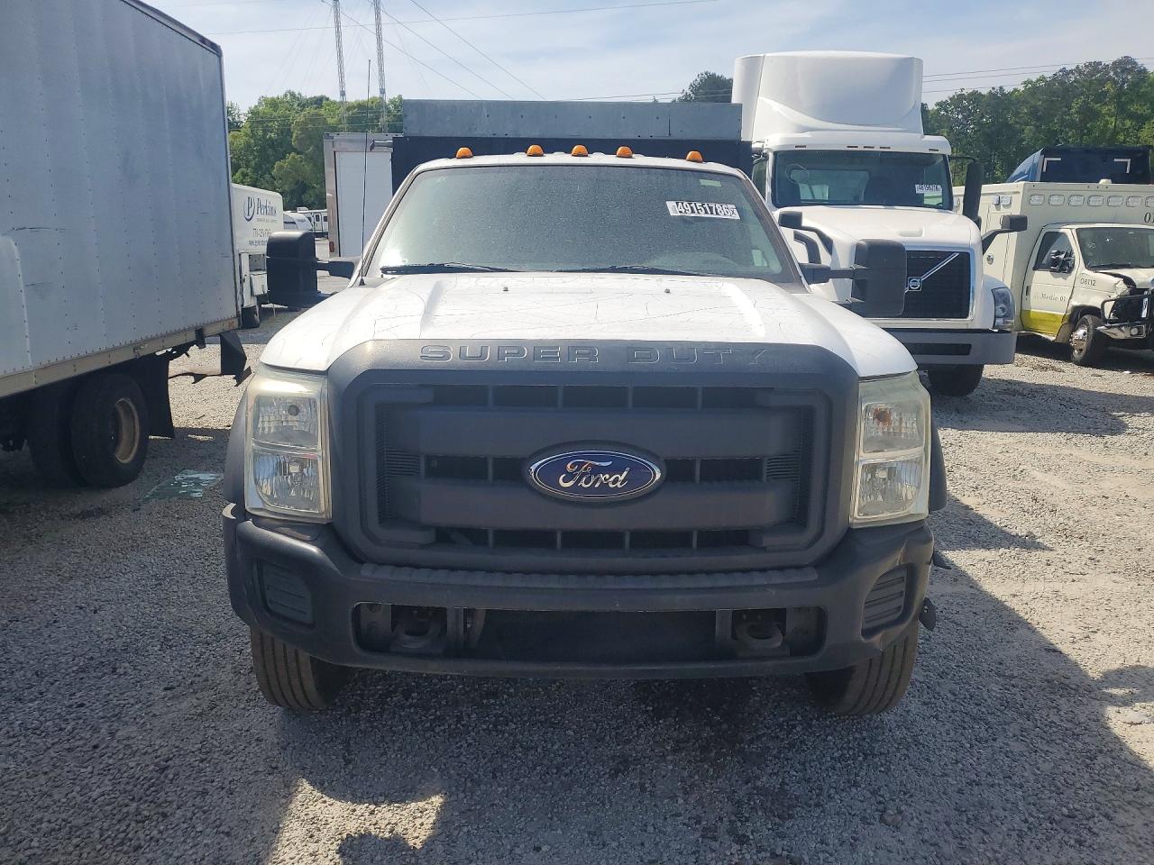 2015 Ford F450 VIN 1FD0W4GY6FEB64894 photo 5