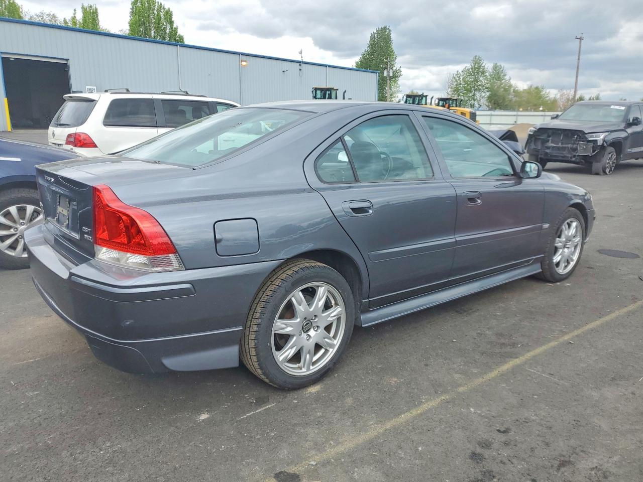 2006 Volvo S60 VIN YV1RH592462506326 photo 3