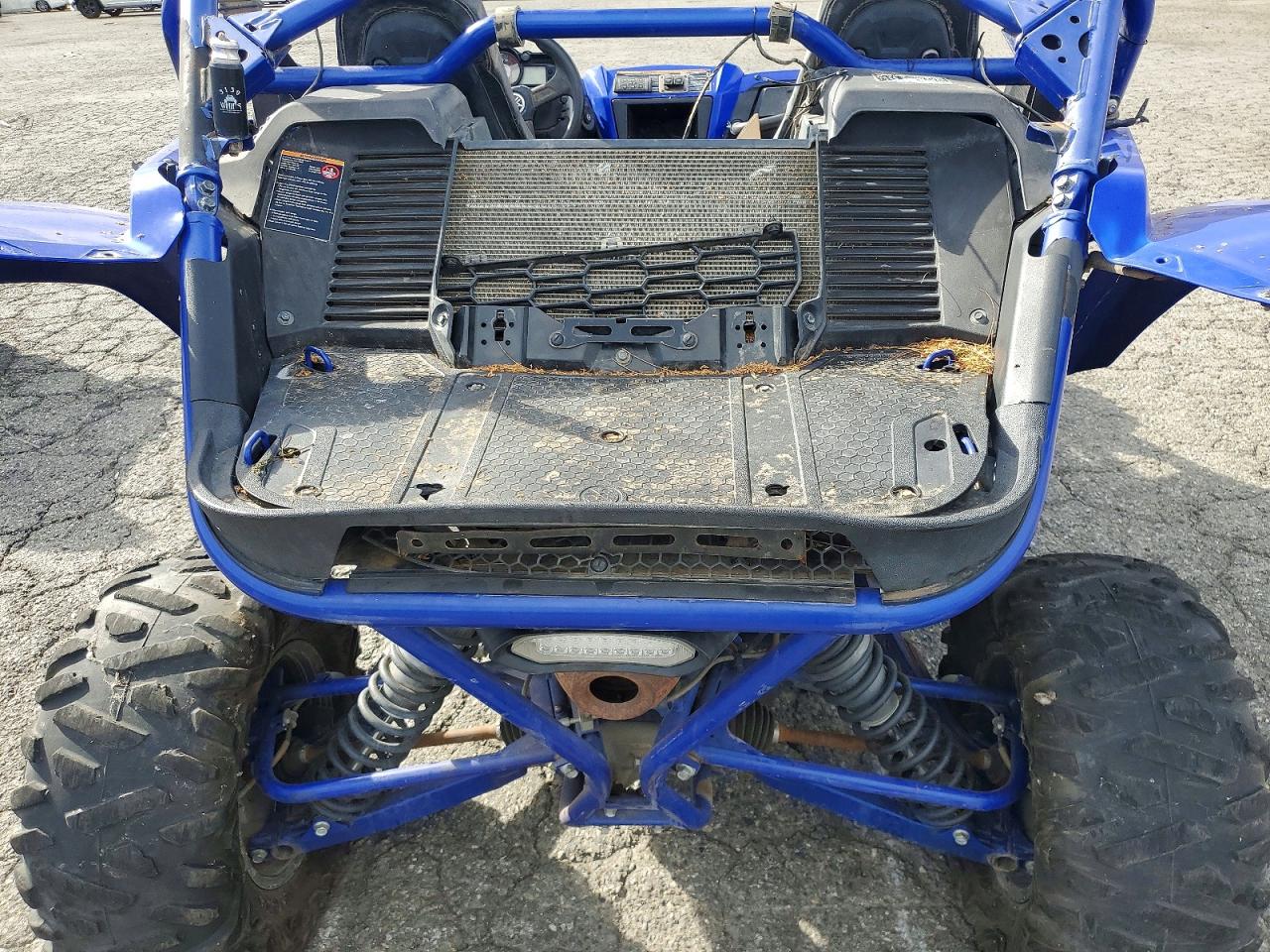 2021 Yamaha Sidebyside VIN 5Y4AN33Y5MA101454 photo 6
