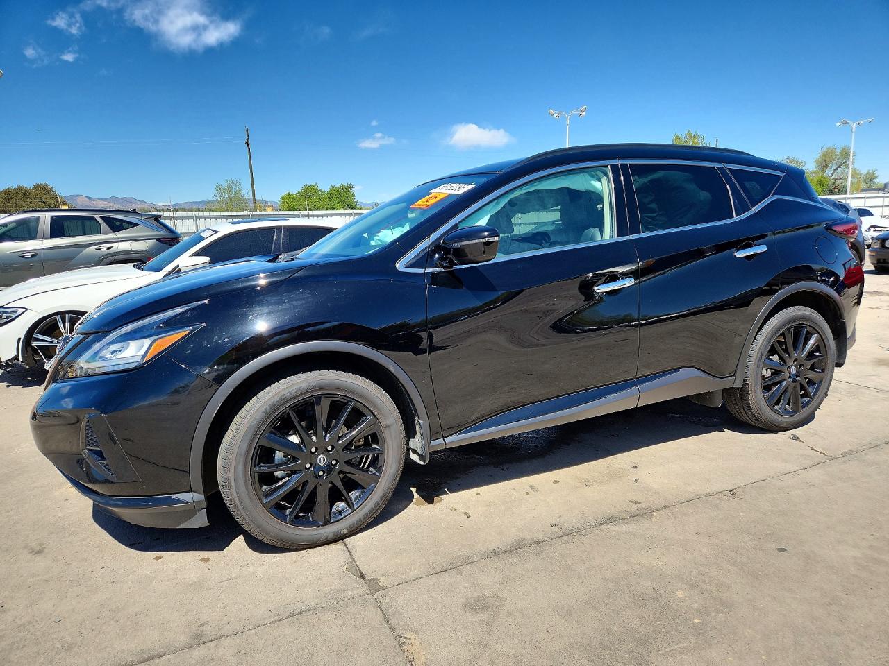 2023 Nissan Murano VIN 5N1AZ2BS7PC115204 photo 1