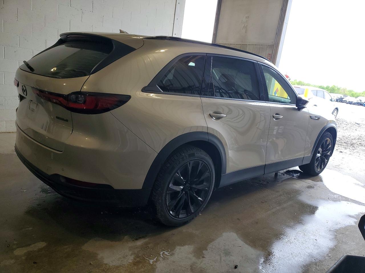 2026 Mazda Cx-90 VIN JM3KKCHD2T1353518 photo 3
