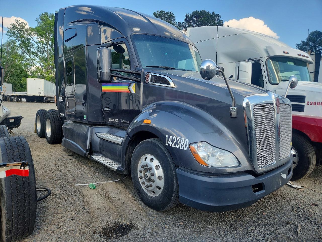 2014 KENWORTH All other VIN 1XKYD49X8EJ395338 photo 1