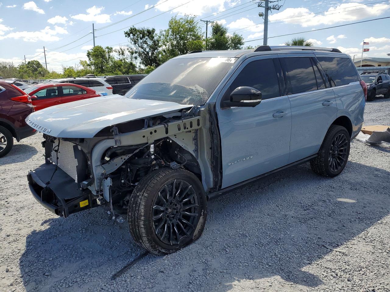 2025 Ford Expedition VIN 1FMJU1M89SEA73920 photo 1