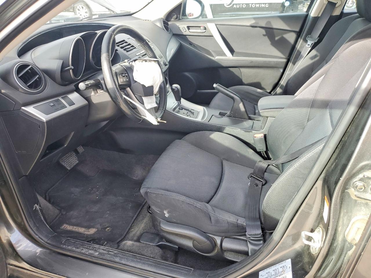 2010 Mazda Mazda3 VIN JM1BL1H67A1343978 photo 7