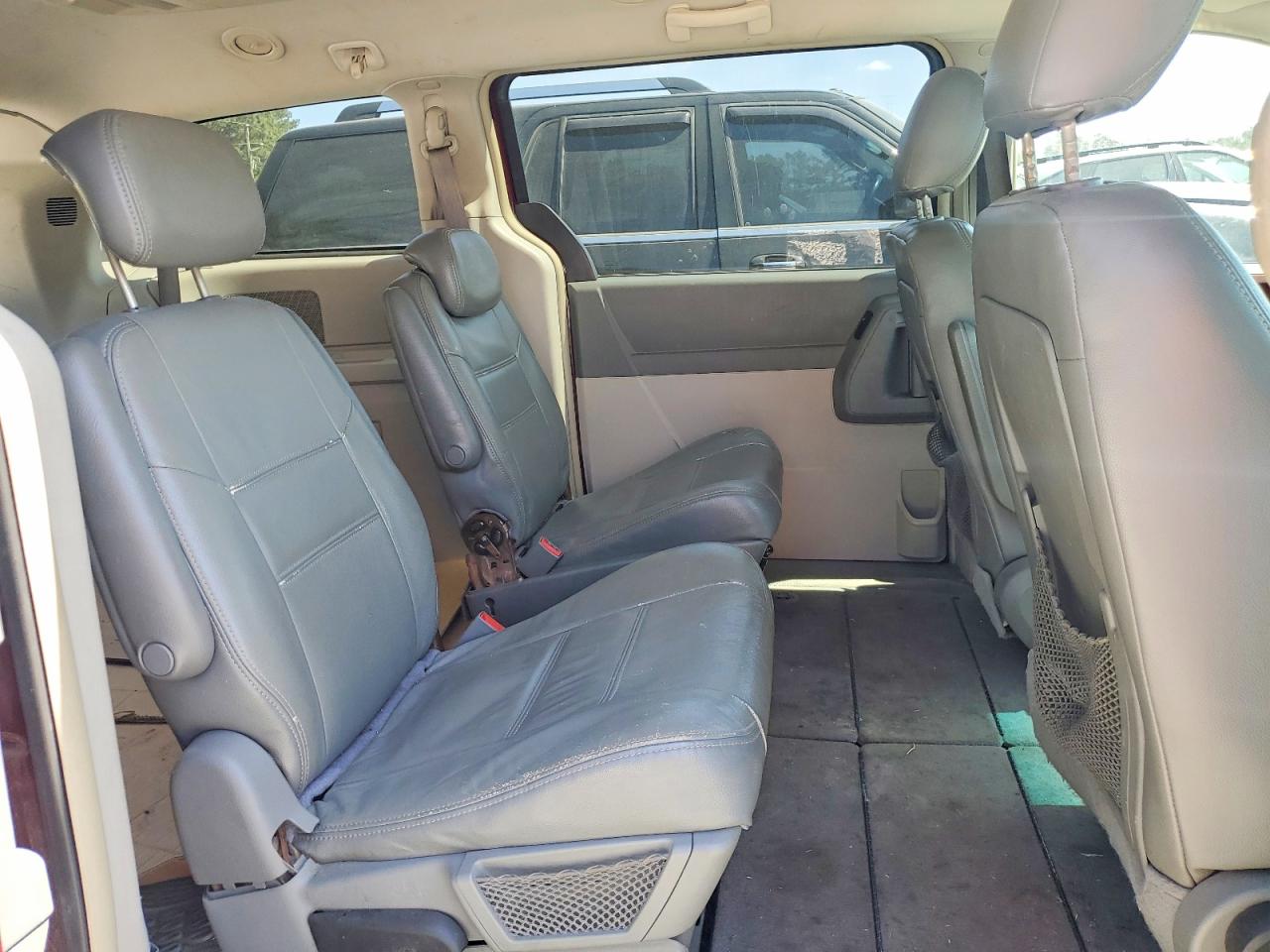 2009 Chrysler Minivan VIN 2A8HR54139R515448 photo 11