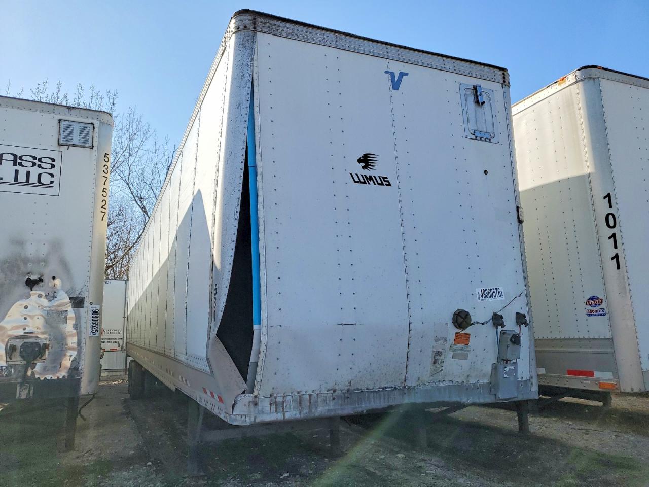 2014 VANGUARD Vntc dry v VIN 5V8VC5322EM403451 photo 1