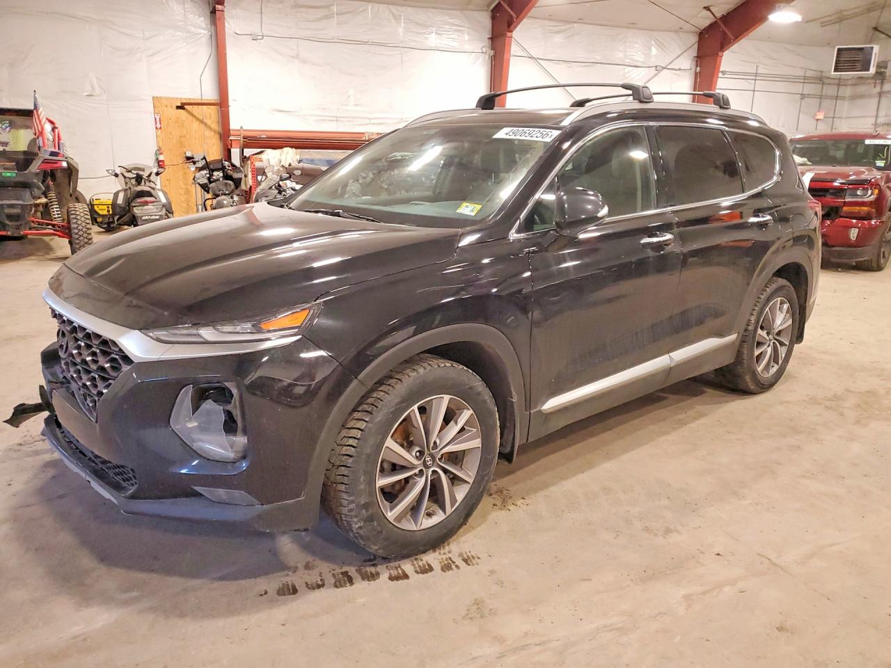 2020 HYUNDAI Santa fe VIN 5NMS33AD8LH276773 photo 1