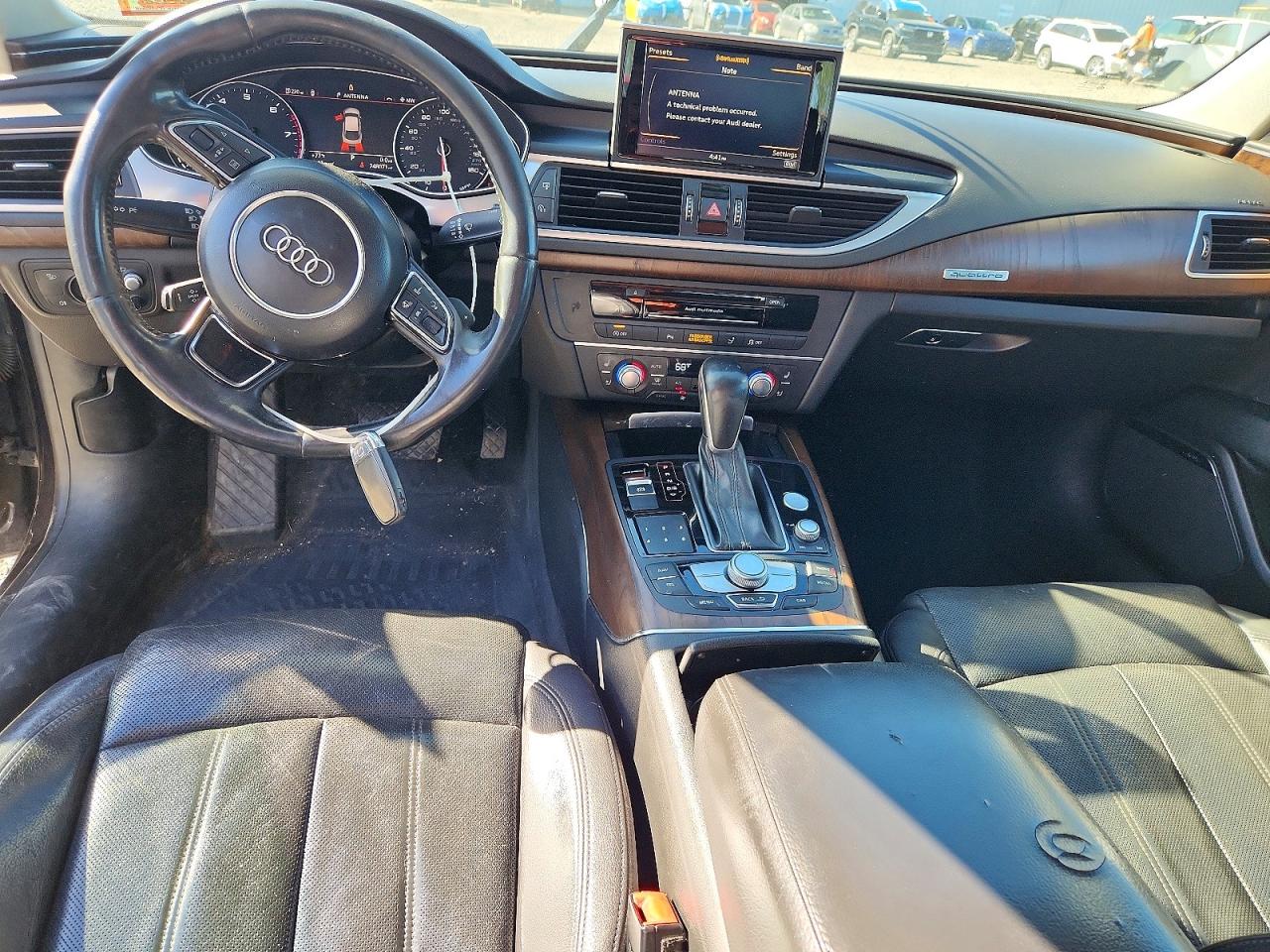 2016 Audi A7 VIN WAU2GAFC9GN004490 photo 8