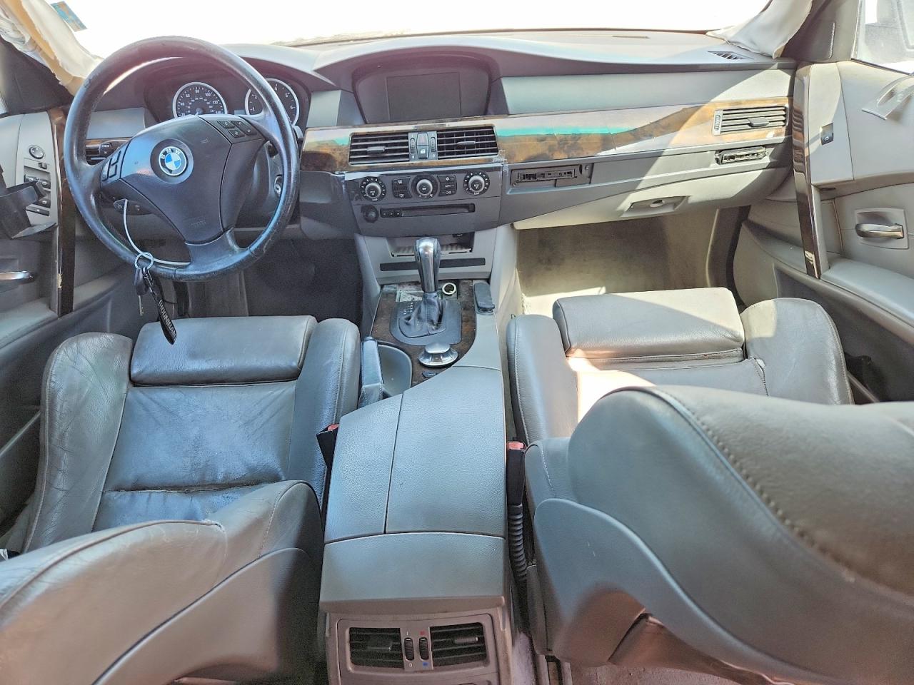 2004 BMW 5 series VIN WBANA73504B064226 photo 8