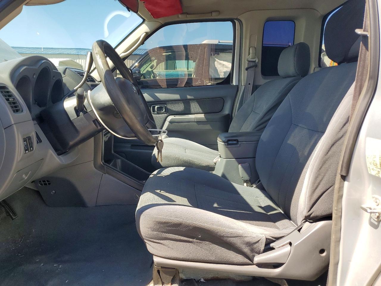 2002 NISSAN Frontier VIN 1N6DD26S72C395500 photo 7
