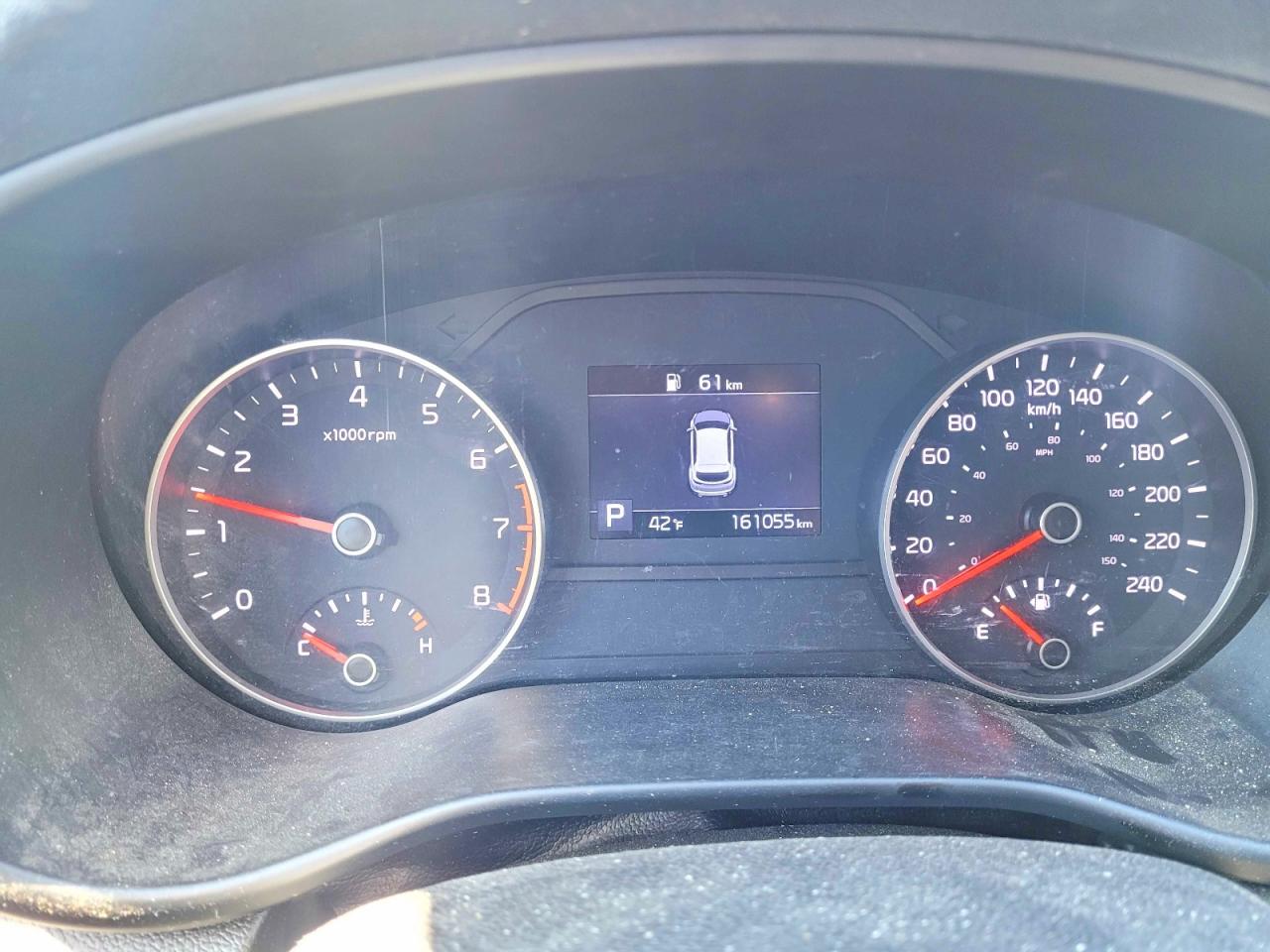 2020 Kia Sportage VIN KNDPMCAC2L7807578 photo 8