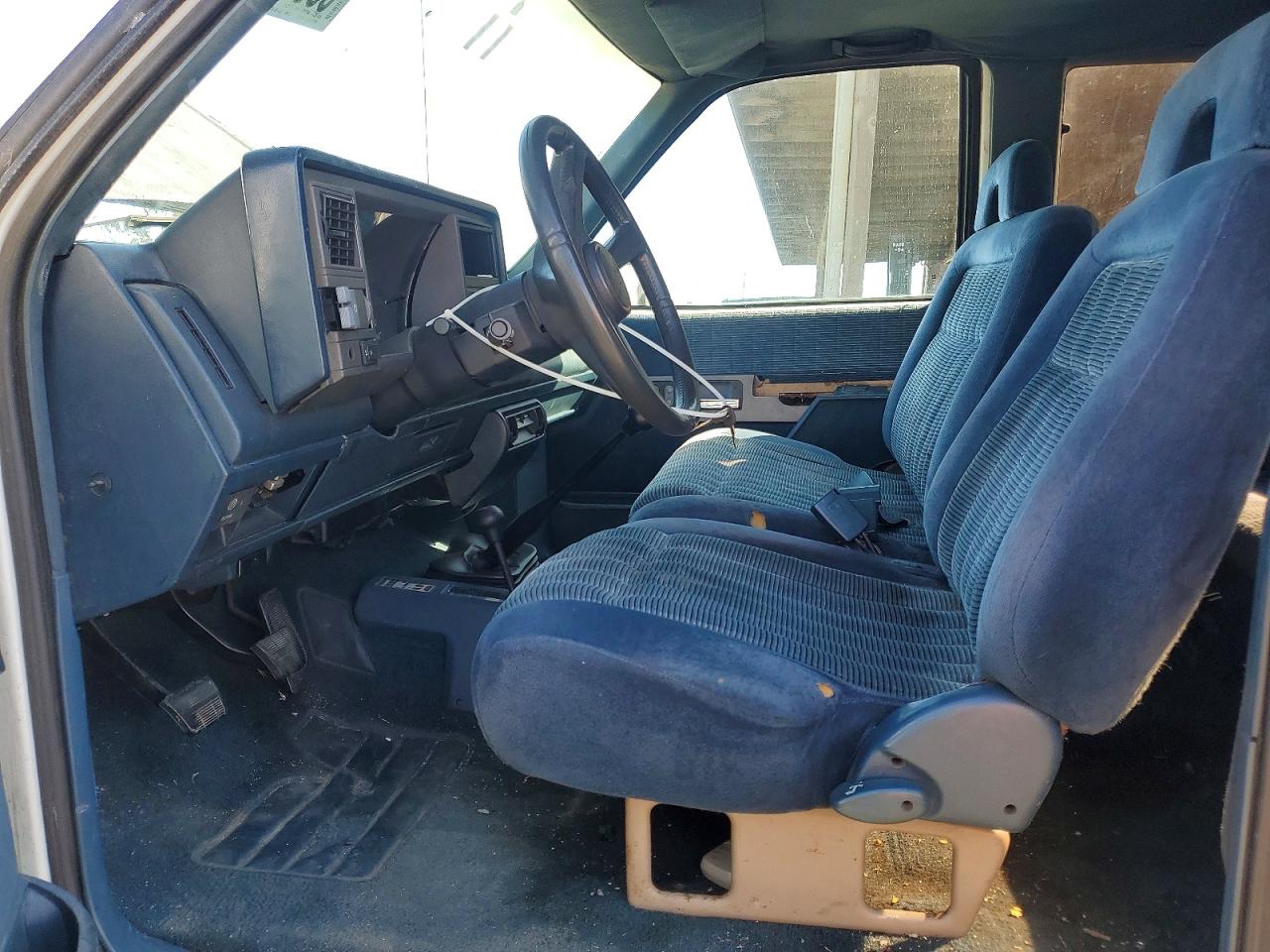 1993 GMC SIERRA VIN 1GTHK39N2PE526544 photo 7