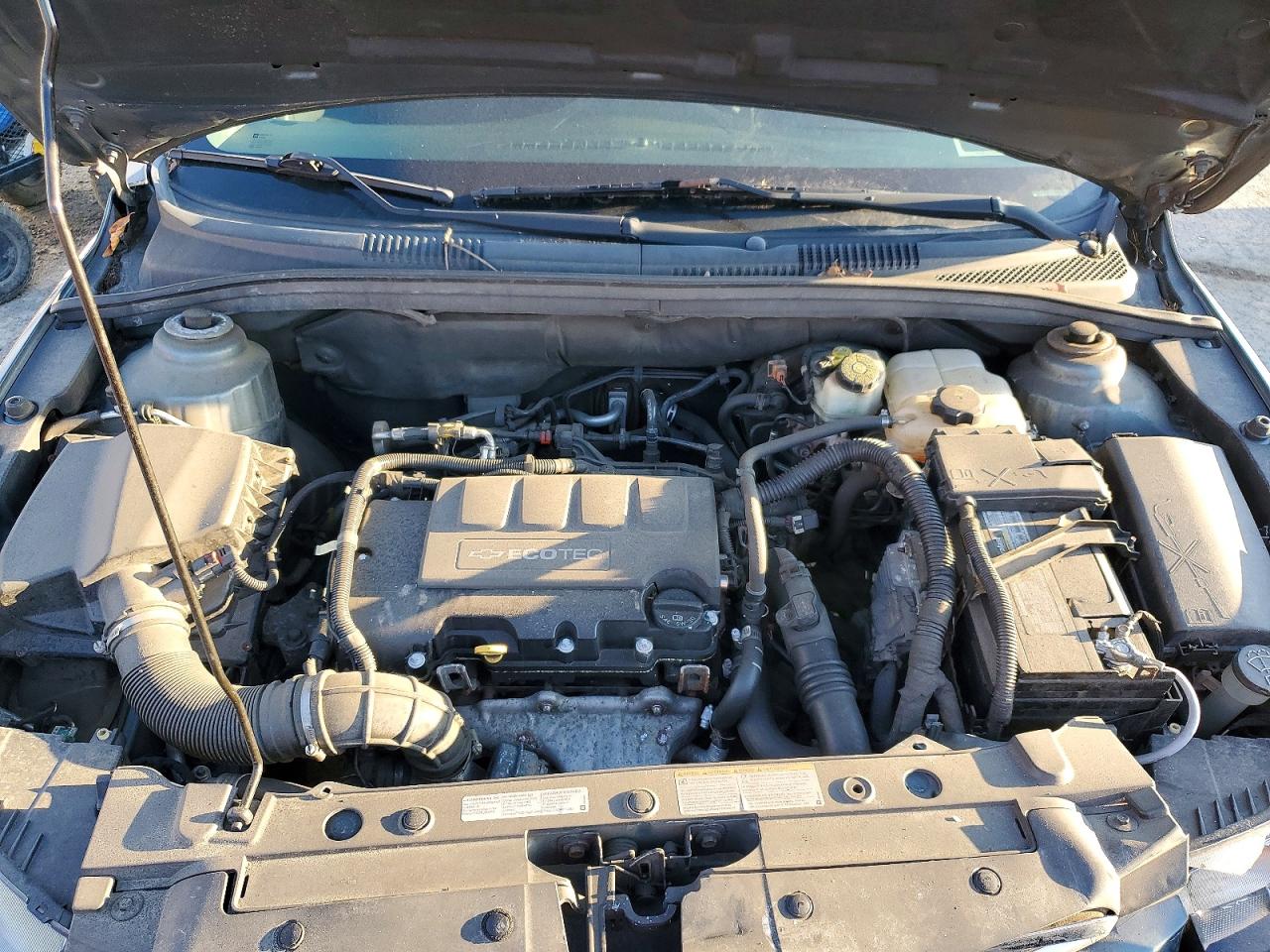 2012 CHEV Cruze VIN 1G1PF5SC9C7286467 photo 11