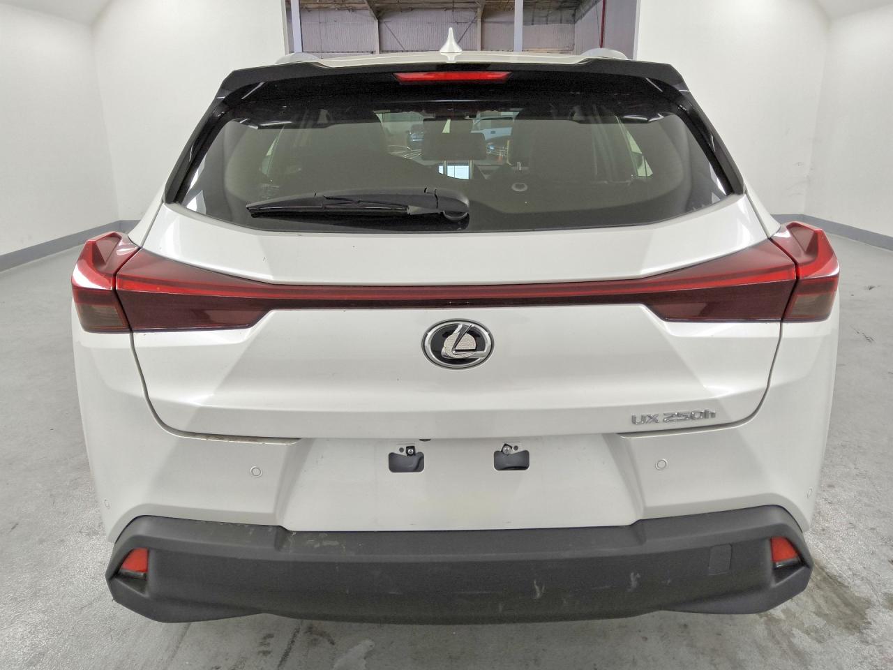 2024 Lexus Ux 250H Base VIN JTHX6JBH5R2176550 photo 6