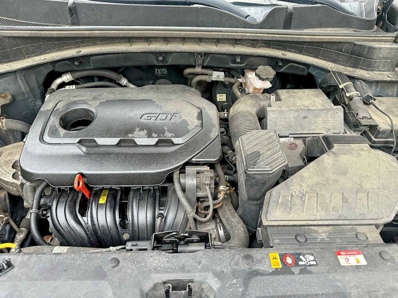 2019 Kia Sportage VIN KNDPMCACXK7584463 photo 7