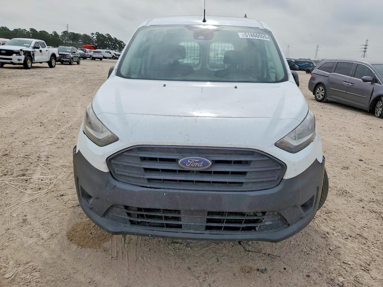 2022 Ford Transit VIN NM0LS7S25N1514326 photo 5
