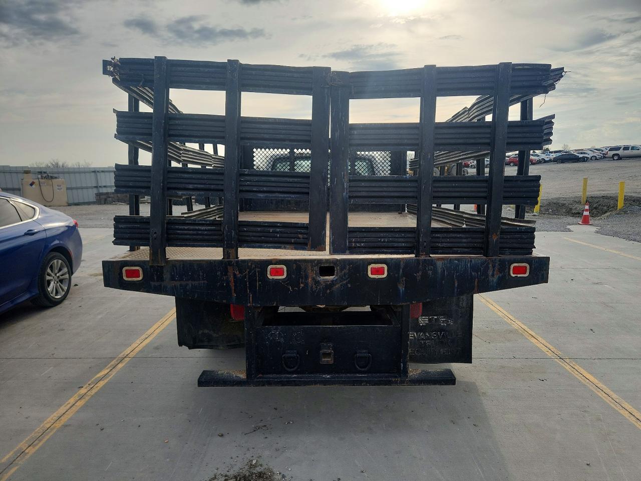 1996 Ford F350 VIN 1FDLF47F0TEA27456 photo 6