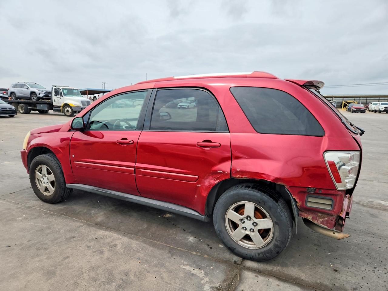 2006 CHEV Equinox VIN 2CNDL73F666065884 photo 2