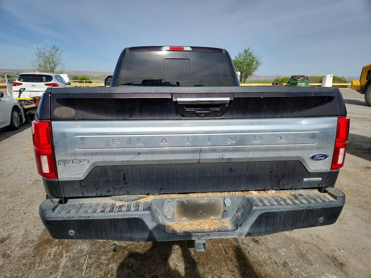 2018 Ford F150 VIN 1FTFW1EG2JFD99299 photo 6