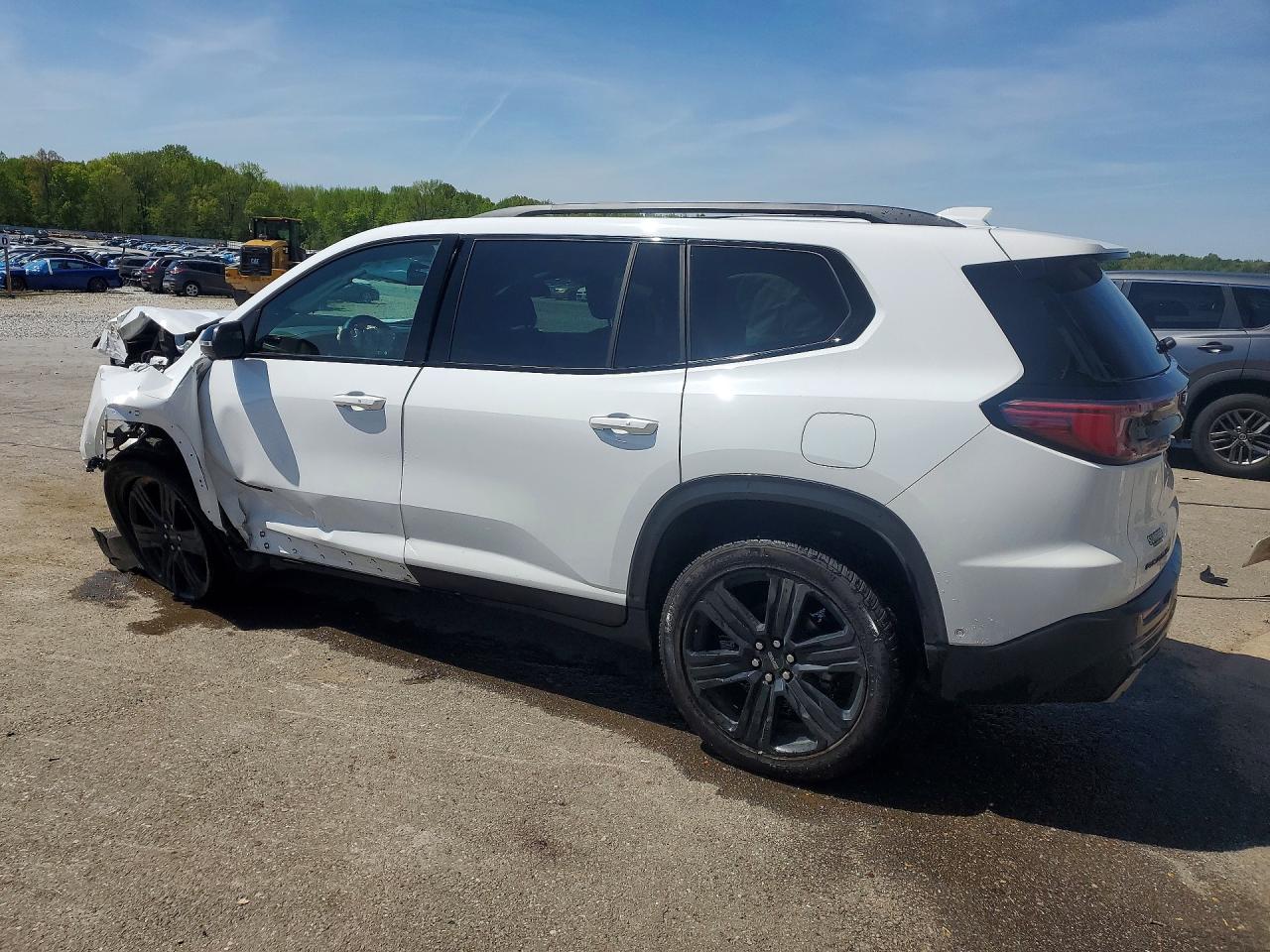 2024 GMC Acadia VIN 1GKENKKS4RJ241637 photo 2