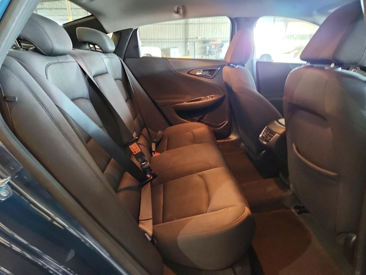 2025 Chevrolet Malibu VIN 1G1ZD5ST4SF119646 photo 10