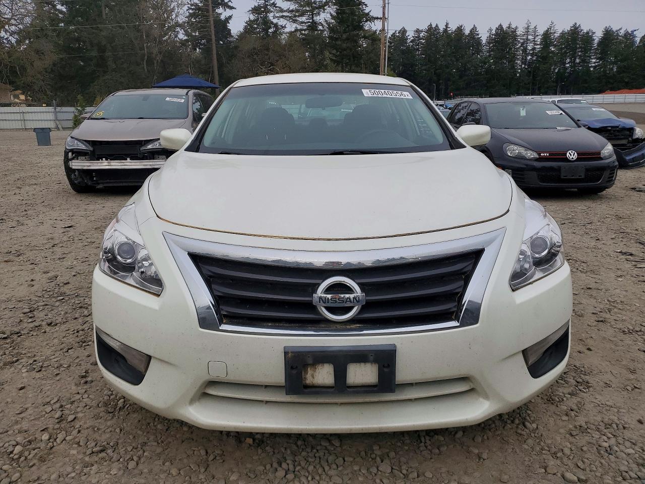 2013 NISS Altima VIN 1N4AL3AP8DN585062 photo 5