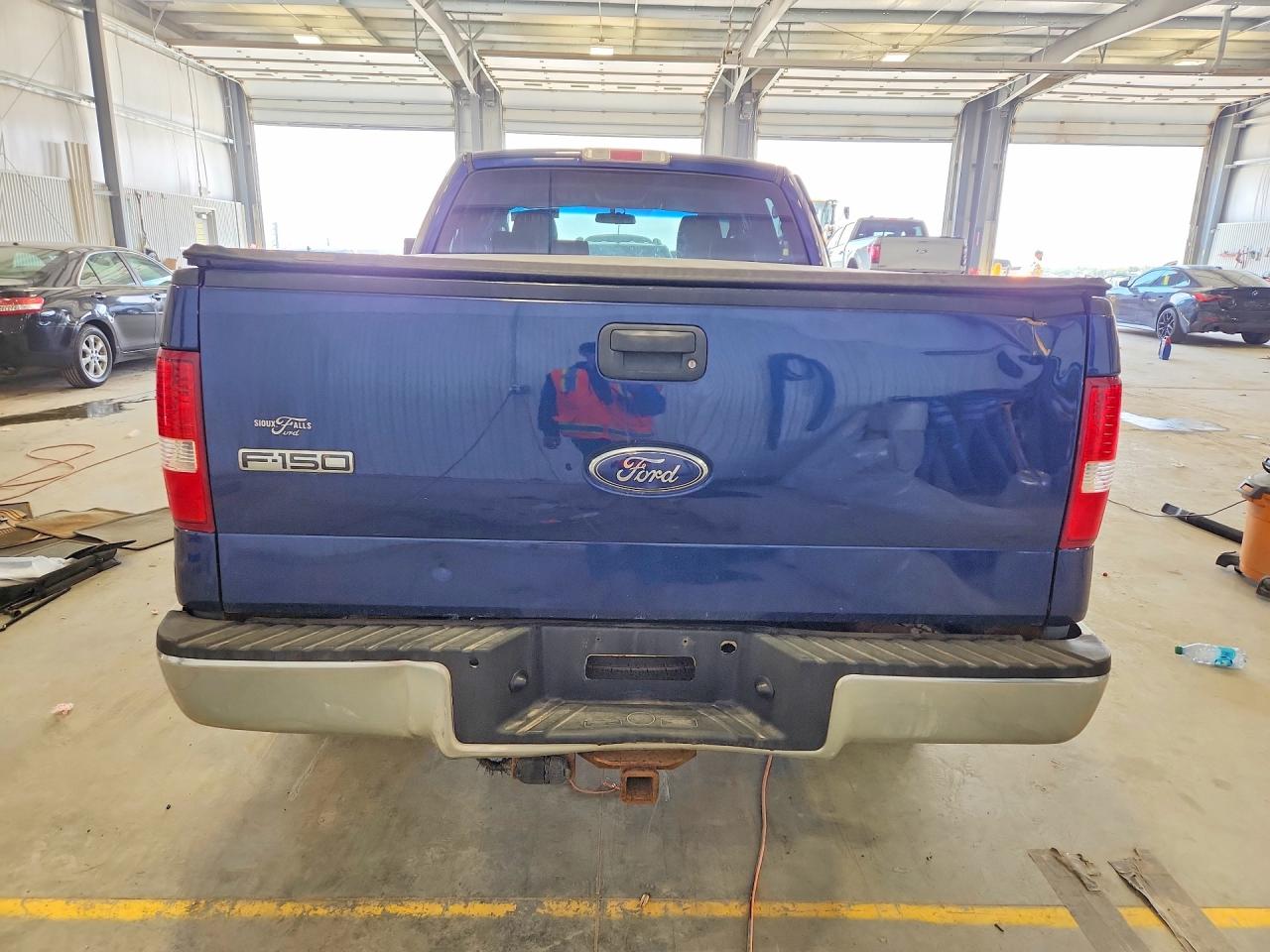 2008 Ford F150 VIN 1FTPW14VX8FB90455 photo 6