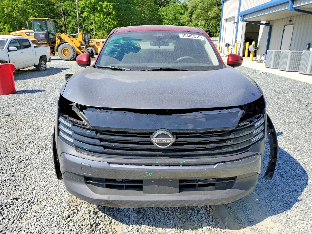 2025 Nissan Kicks VIN 3N8AP6CA5SL438871 photo 5