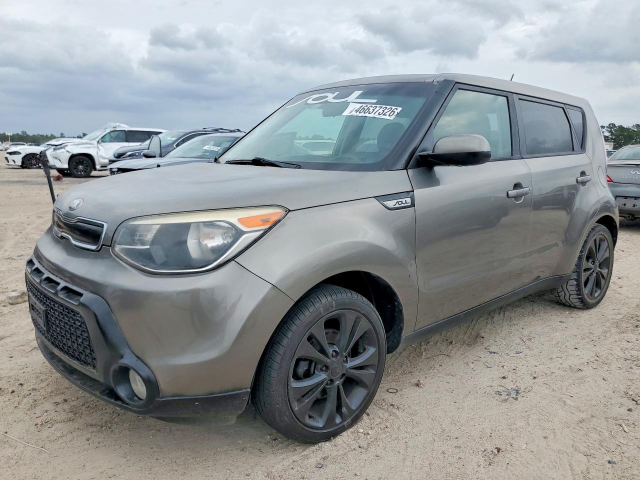 2016 Kia Soul VIN KNDJP3A56G7307203 photo 1