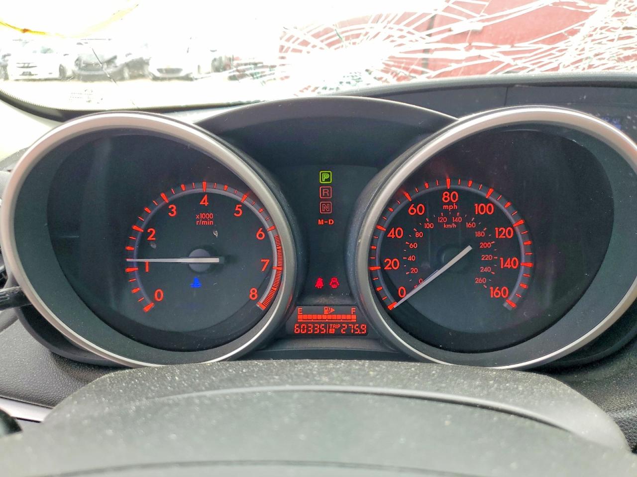 2011 Mazda Mazda3 VIN JM1BL1U64B1479914 photo 9